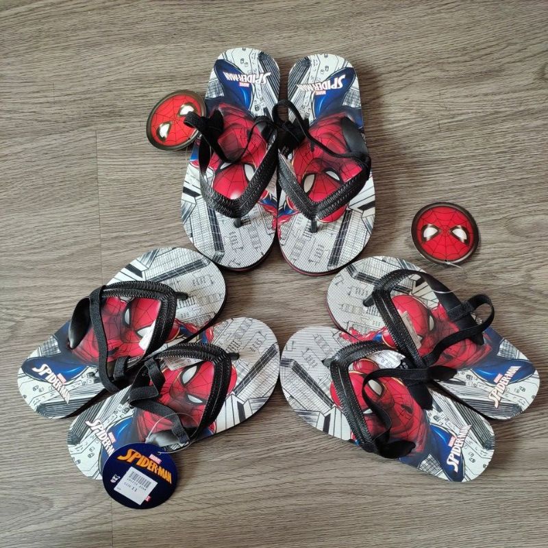 sandal Marvel Spiderman 195753