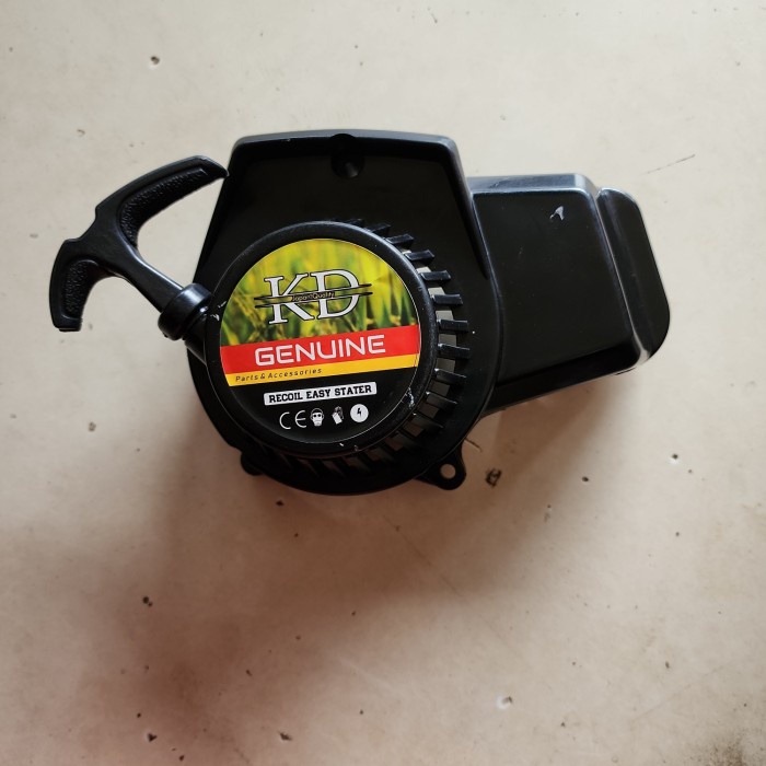 RECOIL TARIKAN STATER MOTOR MINI CROSS LENKA BARU