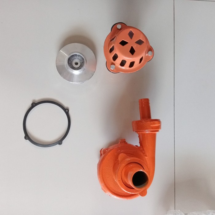 BODY KEONG POMPA MATSUMOTO MGP 40 HP HIGH PRESURE BARU