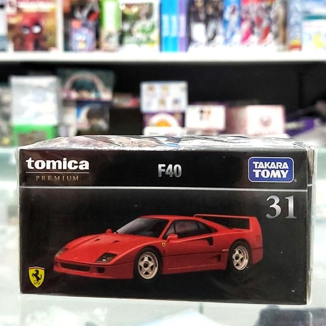 Tomica Premium Ferrari F40