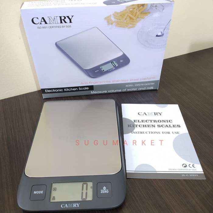 Camry EK9270 Timbangan Digital