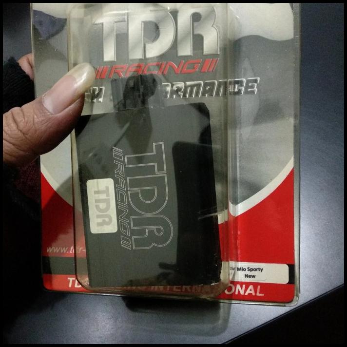 CDI mio sporty racing TDR - CDI motor mio smile racing TDR