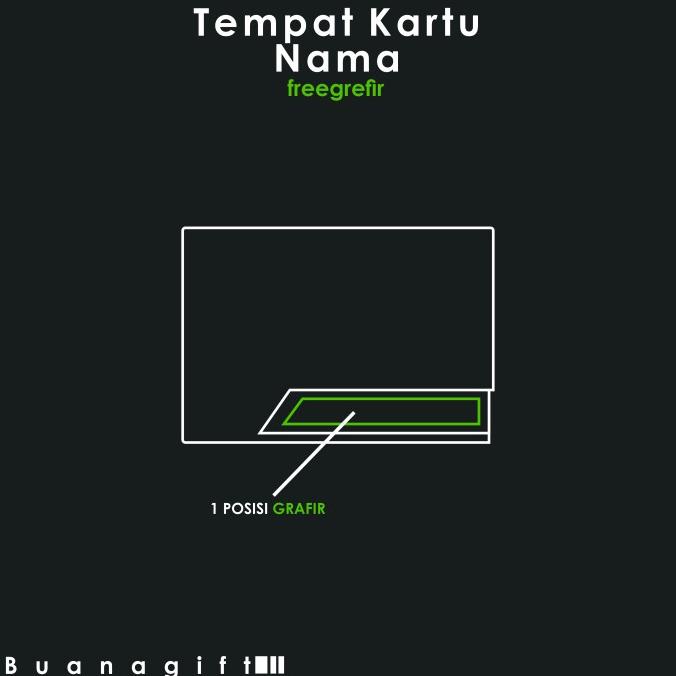 

Tempat Kartu Nama free grafir