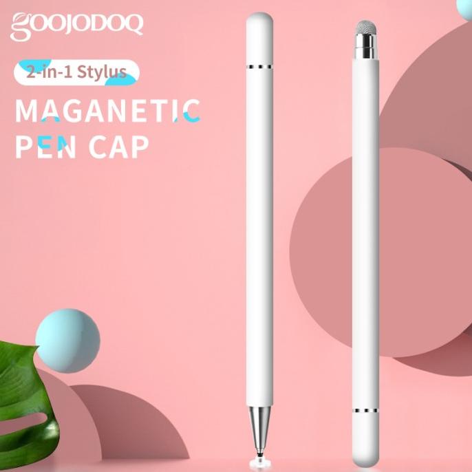 Goojodoq Capacitive Stylus Touch Screen Pen Universal Pencil