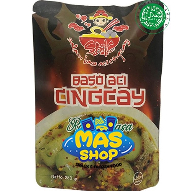 

Dijual Murah❀ JA9GI [TANGGAL PRODUKSI ] Baso aci CINGCAY radja rasa Bakso aci CINGCAY Tulang rangu Cewol Cewul bapper E56 ❉Murah Banget