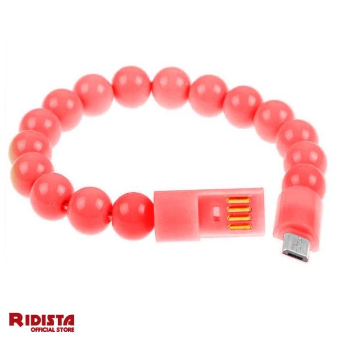 _1.1JT_Kabel Charger Micro Usb Bracelet G325