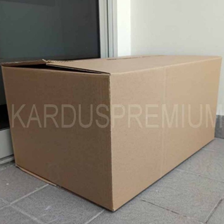 

Kirim Langsung kardus box packing polos 60x40x30cm 94