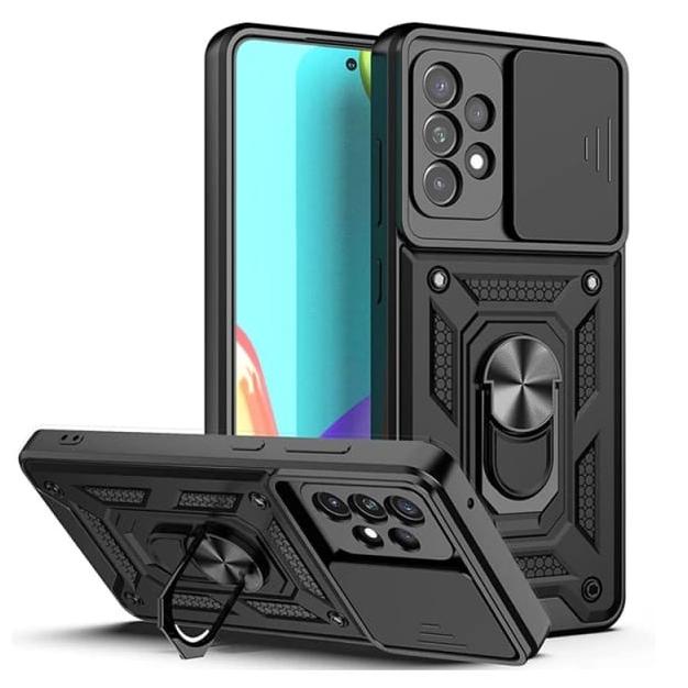 Samsung Galaxy A52 / A72 Soft Case Armor Defence Series