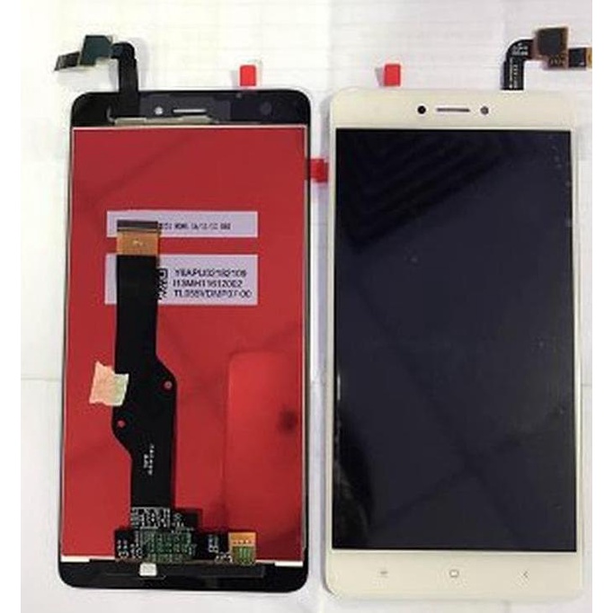 Lcd+Ts Hp Xiaomi Redmi Note 4 Note4 [Layar Lcd/Touchscreen/Sparepart]