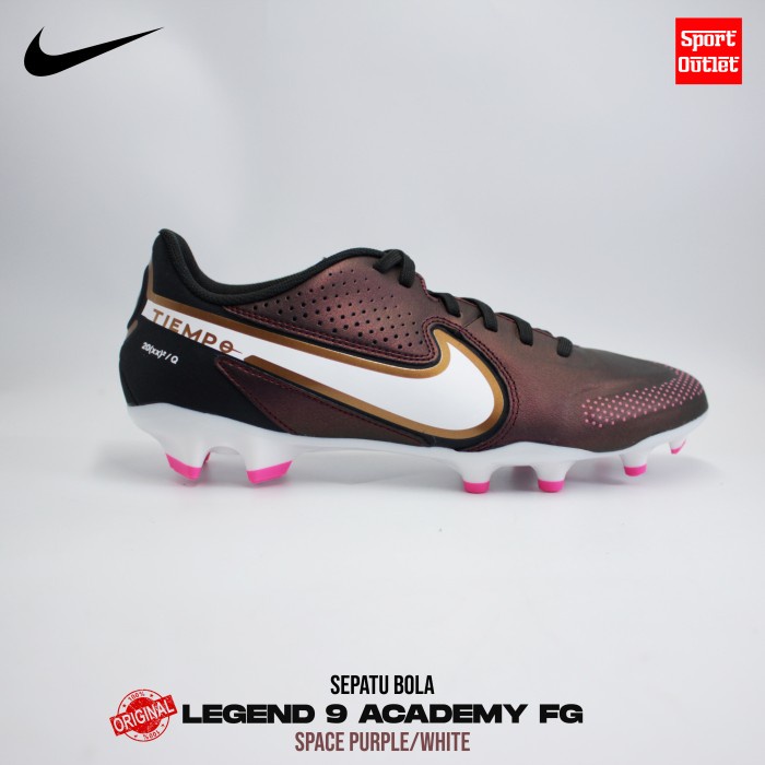 Terlaris Sepatu Bola Nike Tiempo Legend 9 Academy Fg - Dr5972510
