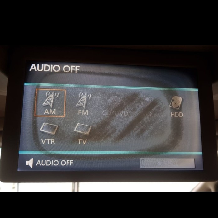 Terlaris Servis Lcd Buram Tv Sanroff Monitor Toyota Alphard