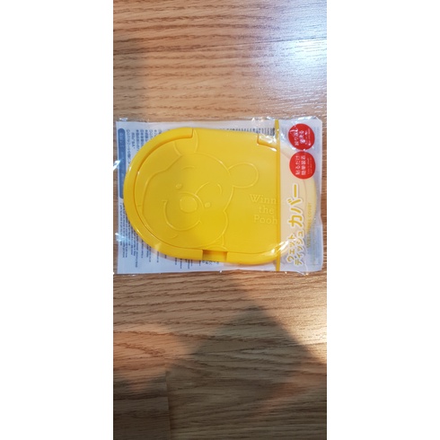 Utup Tissue Basah Tisu Basah Wet Tissue Cover Disney Ey Pooh