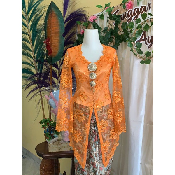 Baju Kebaya Payet | Baju Kebaya Brokat