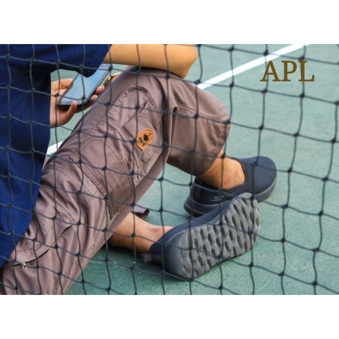 Bestseller Celana Sirwal Pria Al Hanif/Celana Sirwal Cargo/Celana Cingkrang