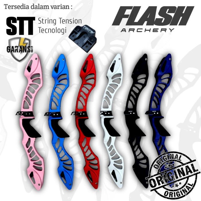 Best Seller Riser Panahan Recurve Ilf Tbow Xceed Cnc Machined