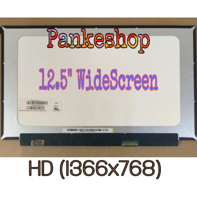 Layar LED LCD Lenovo thinkpad X270 HD