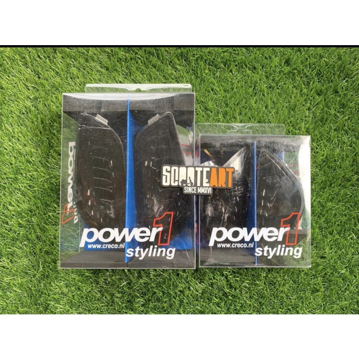 Indicator Sein Power 1 Smoke For Vespa Matic S - LX - LXV