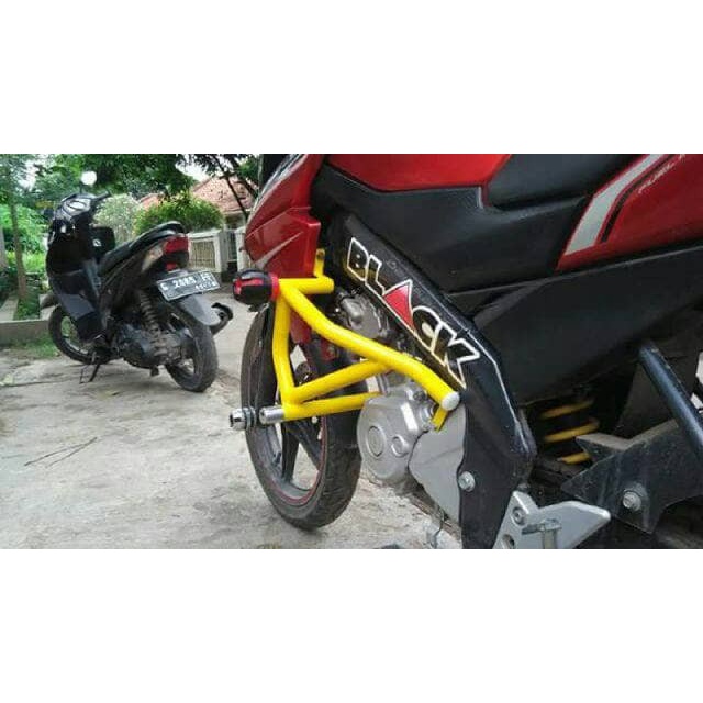 Crasbar / Tubular Vixion