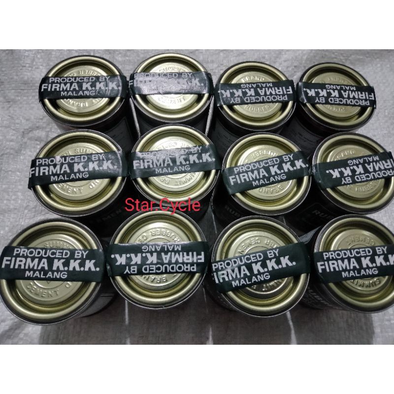 Lem KKK untuk Ban sepeda