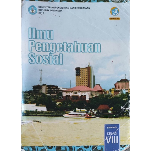 

buku pelajaran kelas 8 smp kurikulum 13