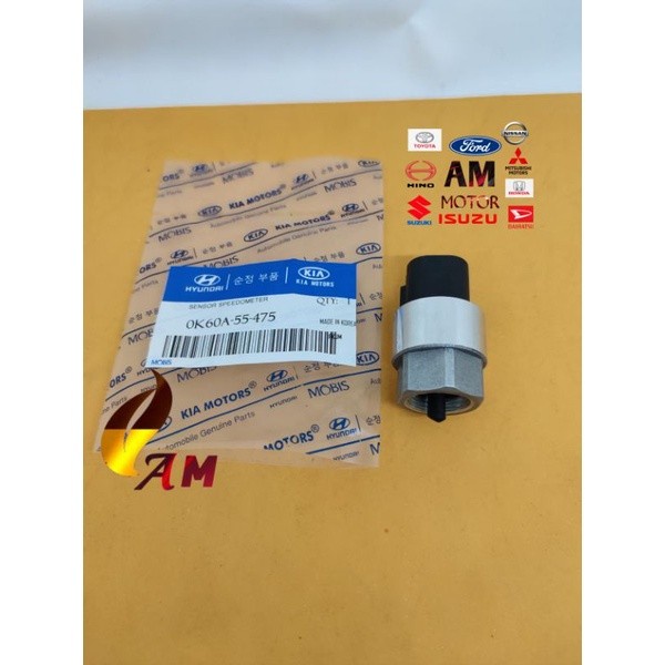 sensor speed speedometer spidometer kilometer kia timor sohc dohc