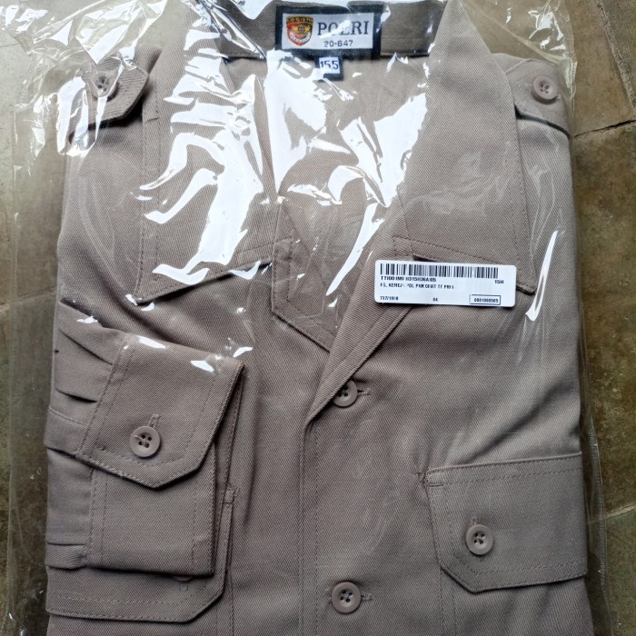 Terlaris Baju Pdl Sus Polri