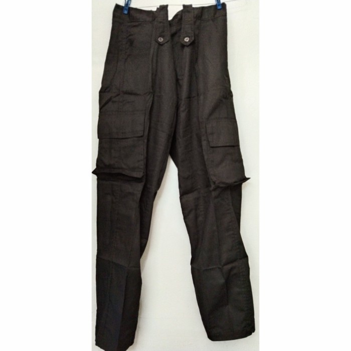 Terlaris Celana Pdl Satpam Coklat Terbaru Ukuran Jumbo