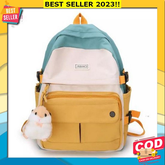 Slv Bags - Tas Anak Ransel Sekolah Sd Tk Paud Laki Laki Perempuan Wanita Cewek Cowok Pria Laki2 Kela