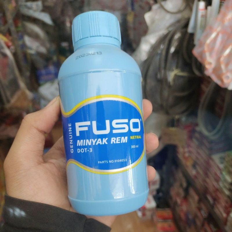 Minyak Rem Fuso kecil 300ml