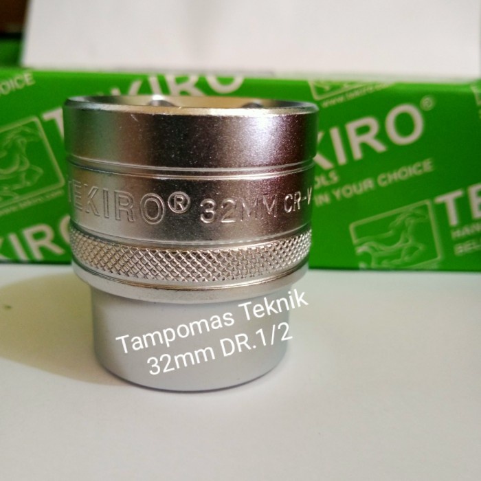 Mata Sok 32mm Tekiro Kunci Sok 32 mm