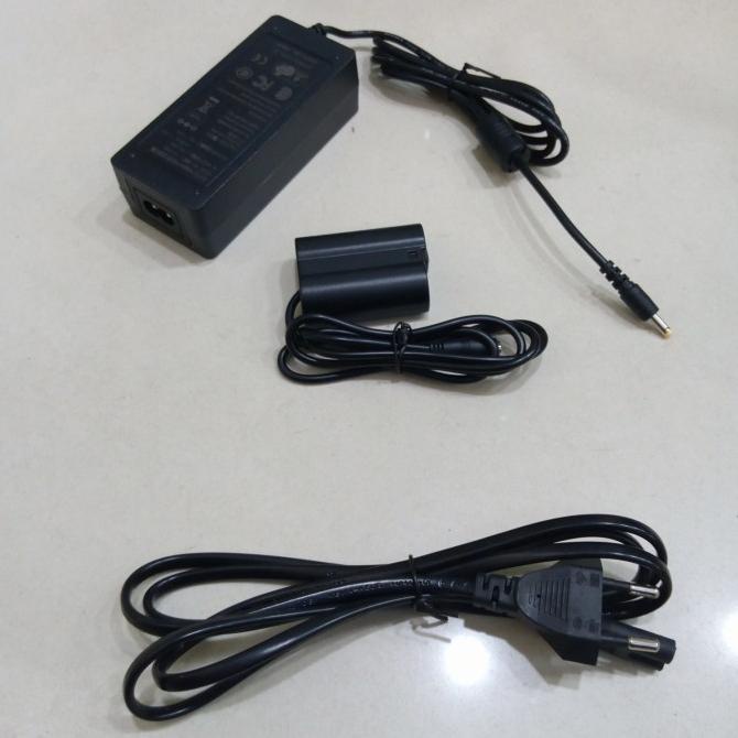 Avangarde En-El 15 Dummy Battery Dc Coupler For Nikon Camera