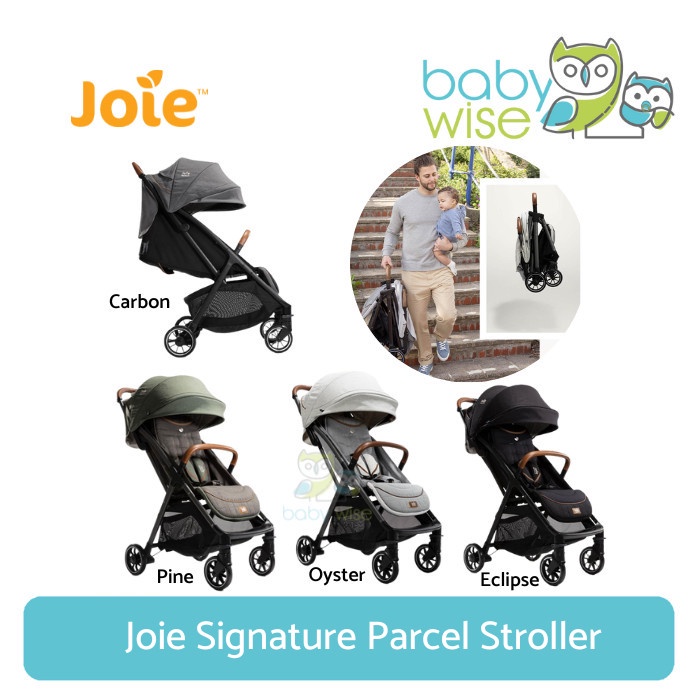 Bestseller Joie Signature Parcel Stroller