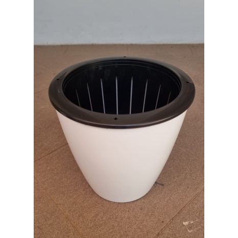 Terlaris Pot Tanaman Otomatis / Self Watering Pot / Mxn / Pot Hidroponik / Xxxl