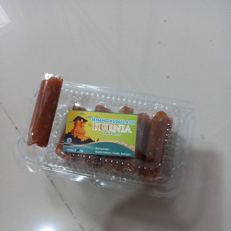 

jenang kudus