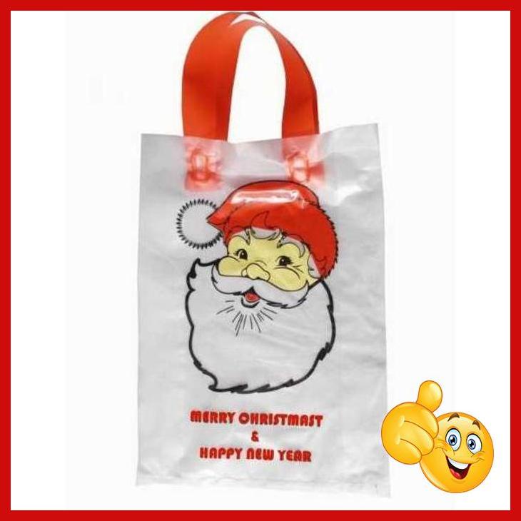 

KJ- TAS SOUVENIR NATAL SANTA CLAUS