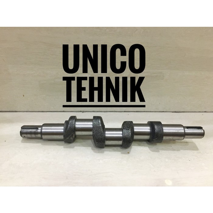 Terlaris Crank Shaft Sanchin Sc 30 / Scn 30 / Kruk As Sanchin / Sparepart Sanch