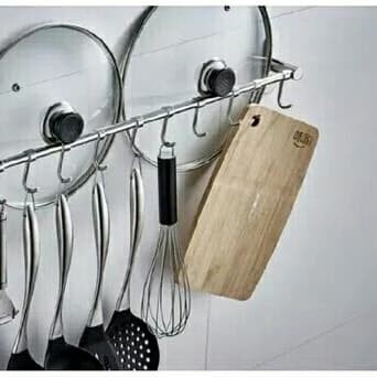 gantungan dapur / peralatan dapur
