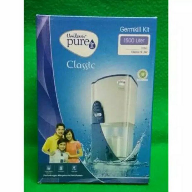 Terupdate.. GKK 1500L untuk pureit classic 9L 07S