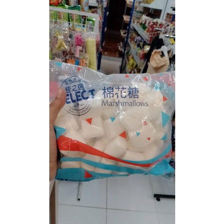 

MARSHMALLOW SELECT 300G IMPORT