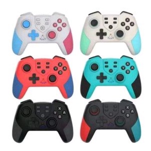 T23 Pro Controller Nintendo Switch Android PC stik Wireless OLED v2 v1