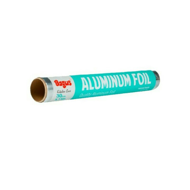 Bagus Alumunium Foil Refill 30 x 7 cm