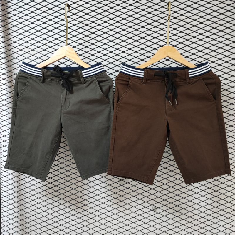 Celana pendek Graphite pria import high quality 3017