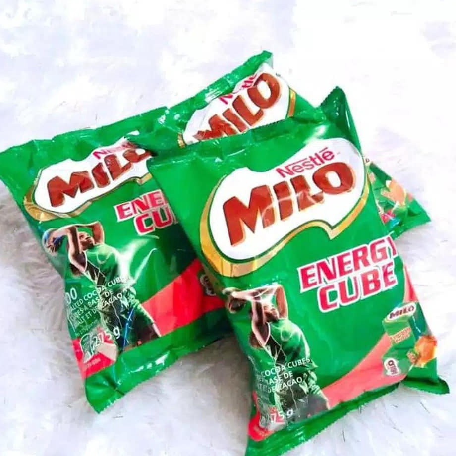 

⚡GROSIR⚡ MILO CUBE ISI 100/ ENERGY CUBE 100/ Milo kubus / Milo kotak exp terbaru