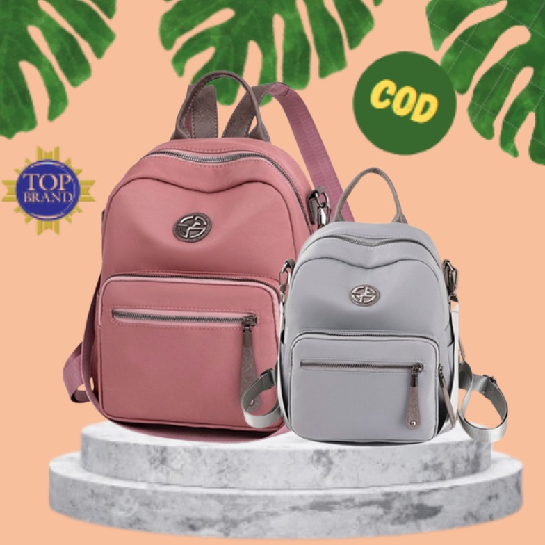 Kemasan Baru.. Tas Import Fashion Tas Wanita Ransel Import BEST SELLER Tas Ransel Wanita Besar Tas R