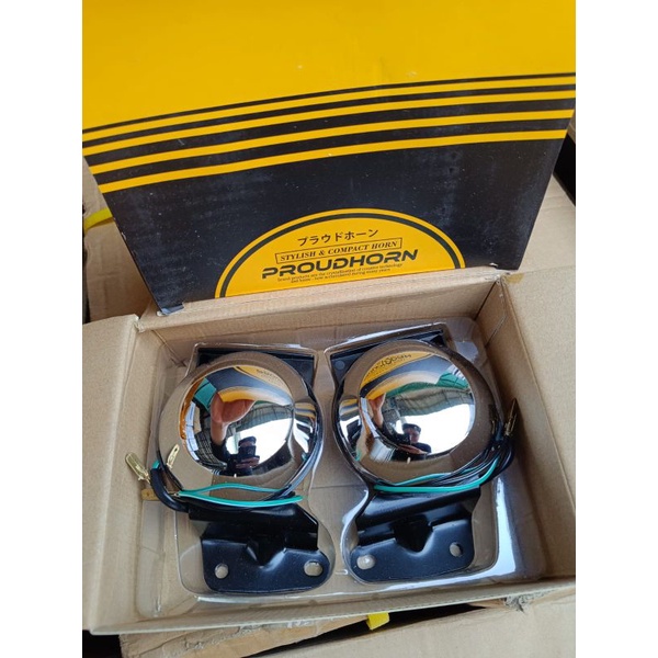 KLAKSON BAKPAO GL100 PROUDHORN,KLAKSON TLAKSON BEL BAPAU GL100 IMPORT, KLAKSON KEONG GL100 PROUDHORN