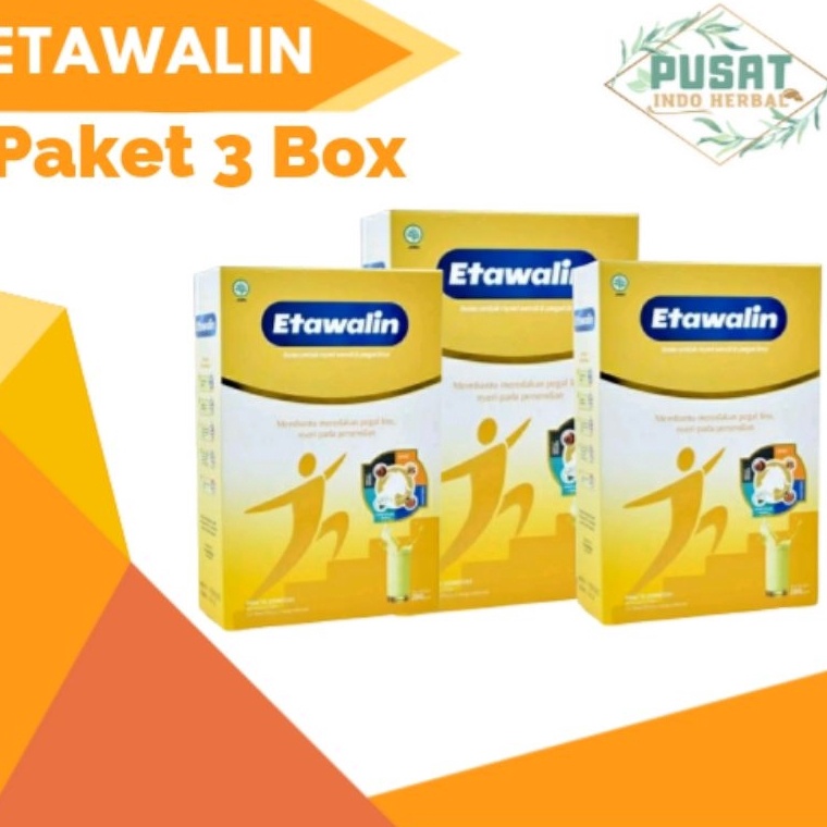 

✨MEGA ⚡ALE✨ Paket 3 Box Susu Etawalin Susu Etawa Asli Mengatasi Nyeri Sendi Dan Tingkatkan Kepadatan Original