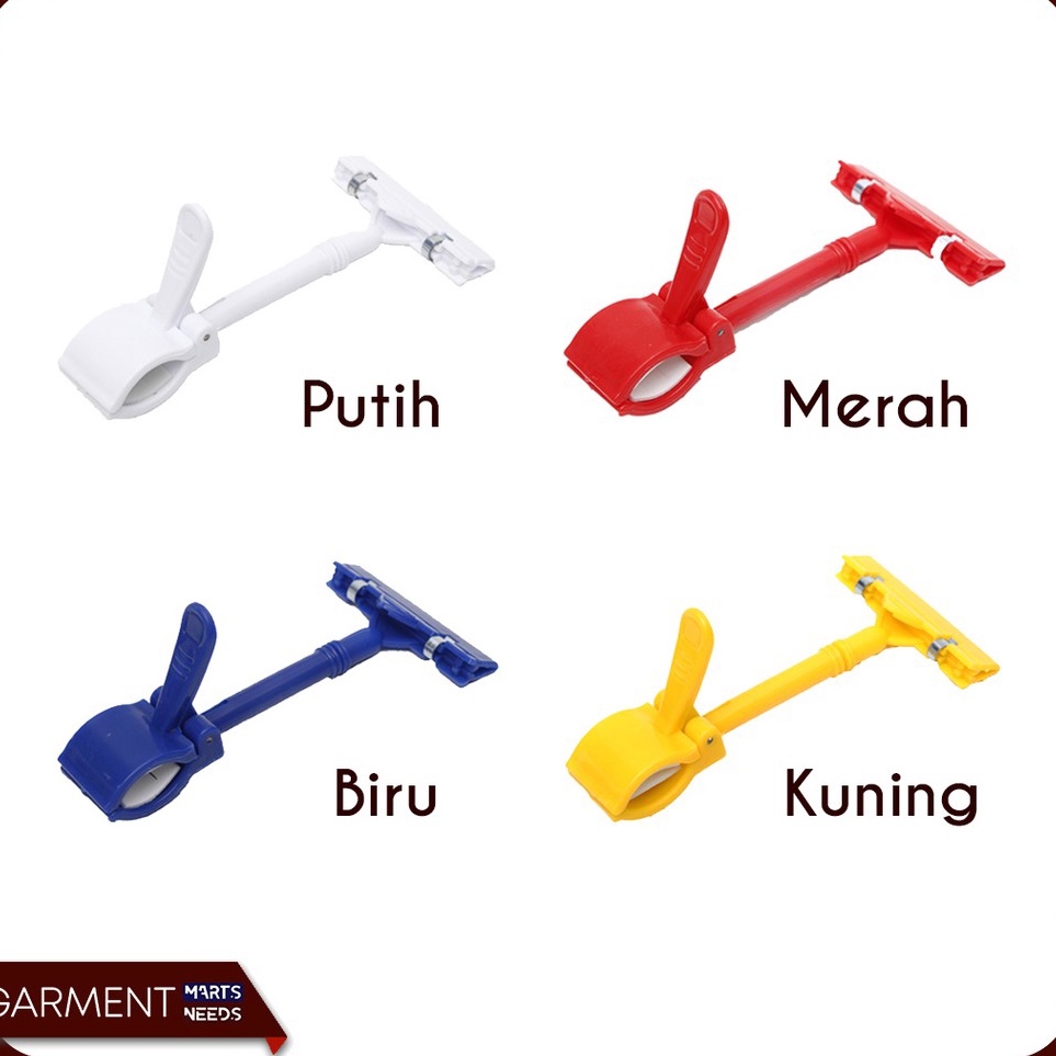 

❄️ READY STOK ❄️ Jepit Harga Obral untuk Penjepit Label Papan Price Tag Hanger