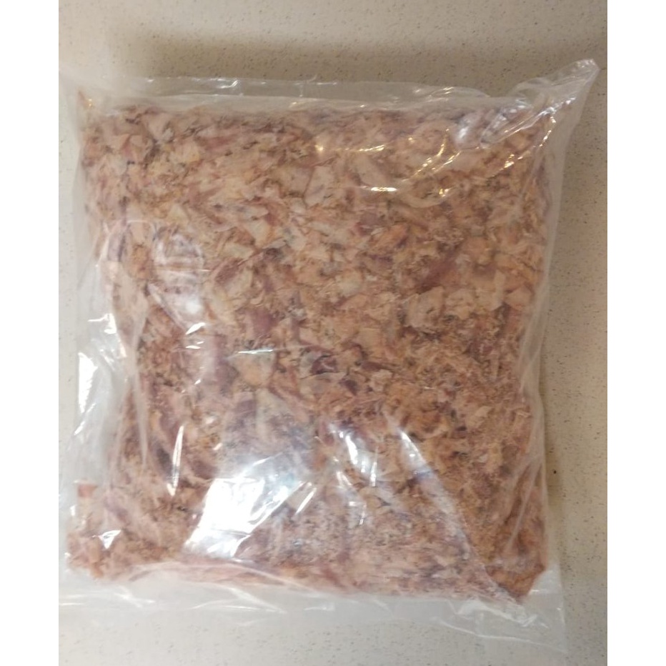 

DISKON!!!!!!!✅ Katsuobushi Grade A ukuran sedang (M)