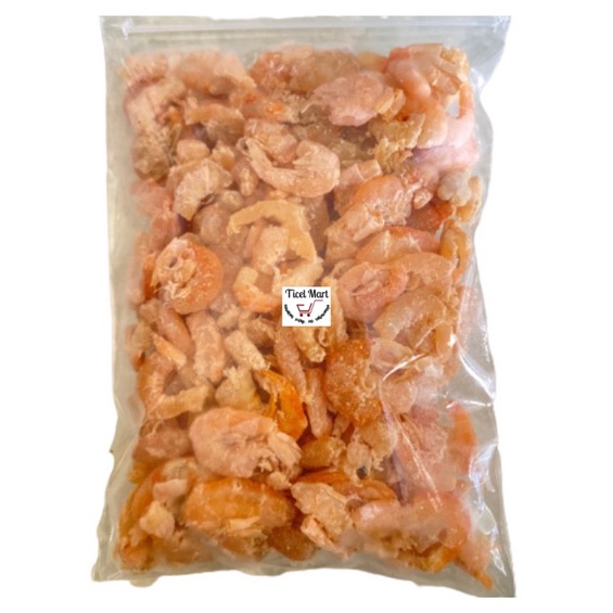 

⚡TOK SIAP 【COD 50gr | TANPA KULIT UDANG EBI | Ebi daging rebus asli kering ikan asin