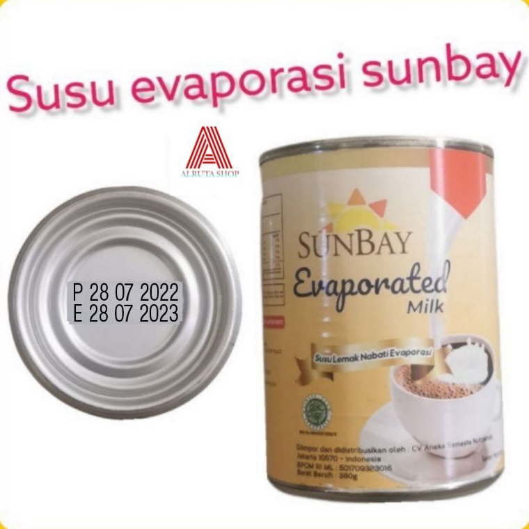 

>D2289) ⭐⭐⭐⭐⭐ SUSU EVAPORASI SUNBAY